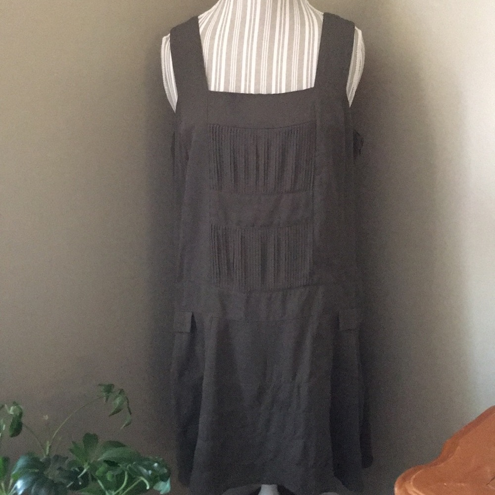 Nanette Lepore green dress